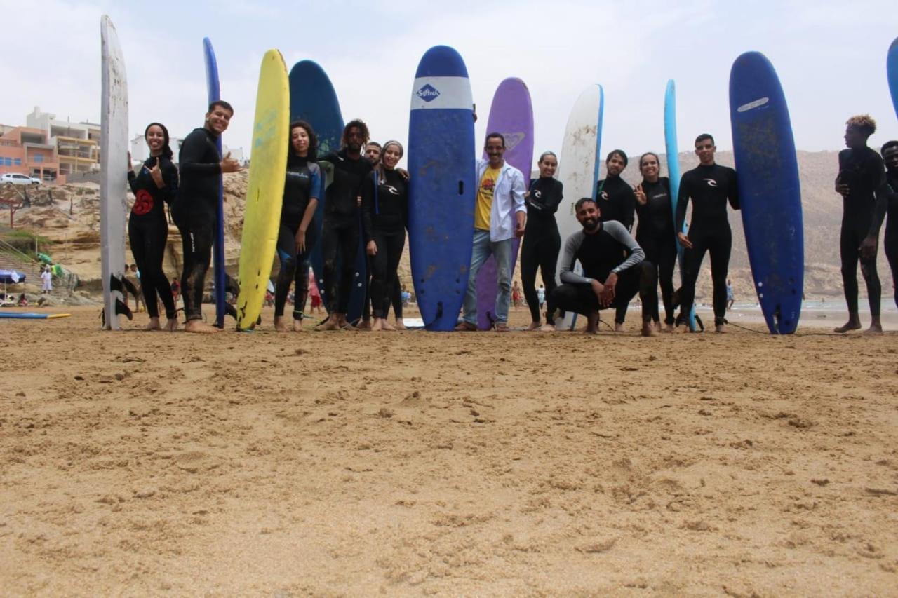 イムスワン Afica Surf Houseホステル エクステリア 写真