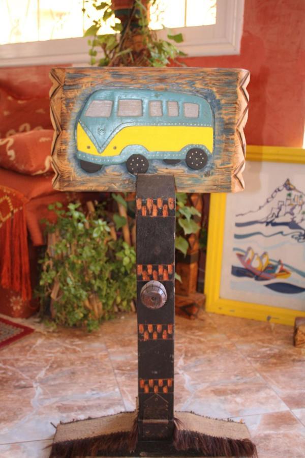 イムスワン Afica Surf Houseホステル エクステリア 写真